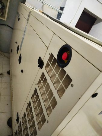 Generator Teksan 50 KVA