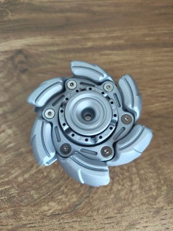 EDC Spinner Armored