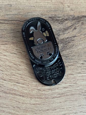 Dont Touç EDC Slider