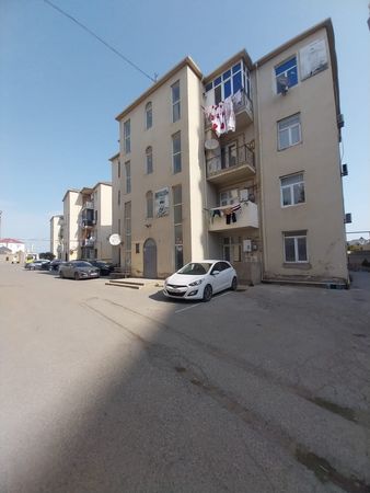 3-otaqlı Yeni tikili, Masazır qəs. AAAF Park kompleksində, 70 m²