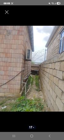 Həyət evi, Mahir mirzeyev 27D, 45 m²