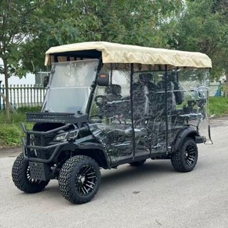 Golfcar üçün çadır