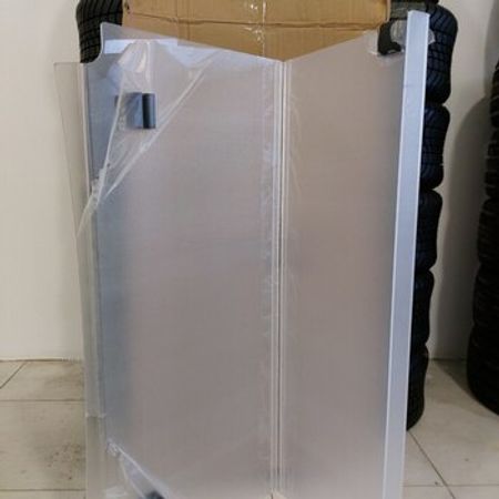 Golfcar ön şüşəsi