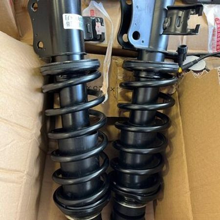 Golfcar amortizatorları