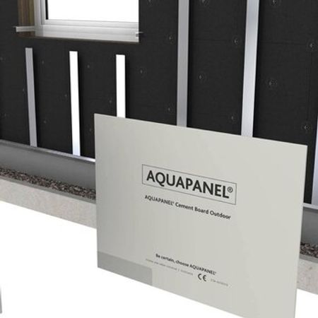 Aquapanel Out Knauf 1200x2400 12.5mm