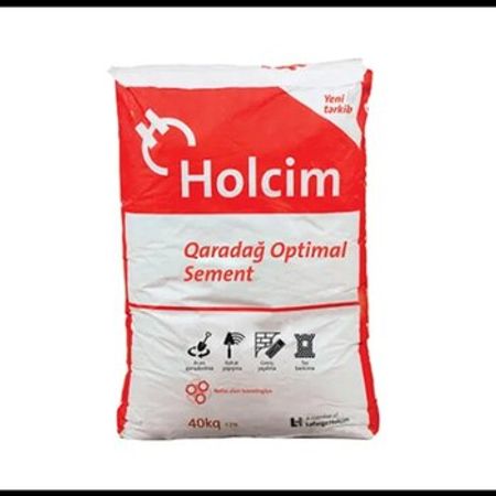 Qaradağ optimal 300 40 kq "Holcim"