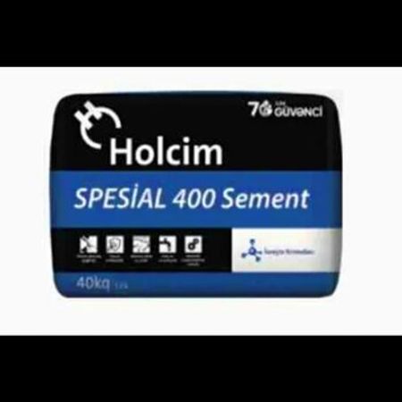 Sement "Qaradağ Spesial 400 40 kq Holcim"