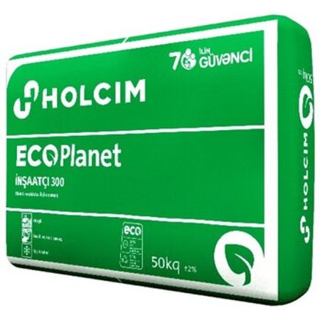 Qaradağ inşaatçı 300 40 kq "Holcim"