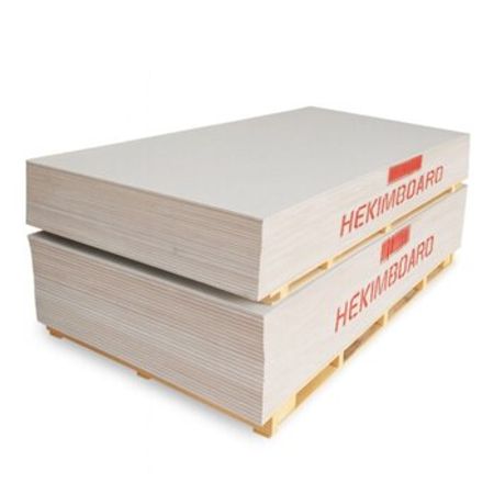 Fibrosement lövhələri (betopan) 1250x2500x10mm "Hekimboard"