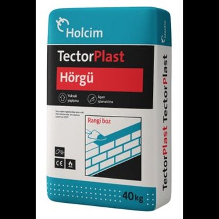 Hörgü 40kq Tector Plast