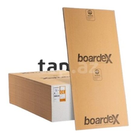 Boardex 1200x2400 12.5mm Dalsan