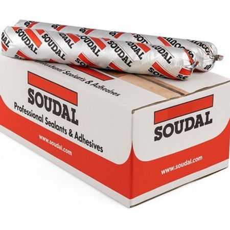 Dolğu və yapışdırıcı silikon "Soudal SoudalFlex FC40"