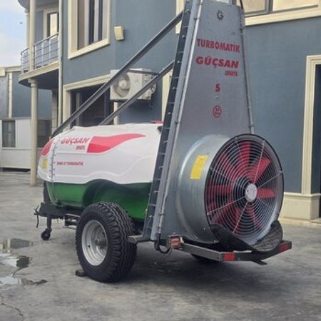 Dərmansəpən Gücsan 2000 L pramida, 2025 il – Bağ və bostan – ucuztap.az