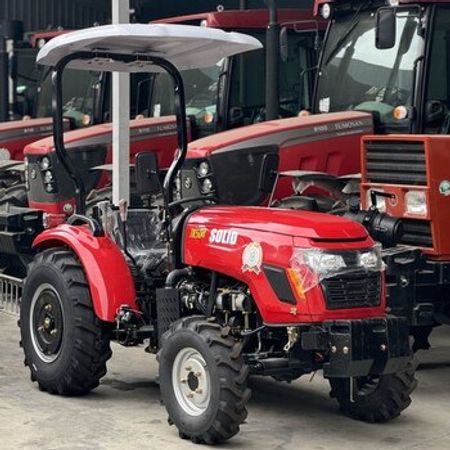 Traktor Solid, 2024 il – Bağ və bostan – ucuztap.az