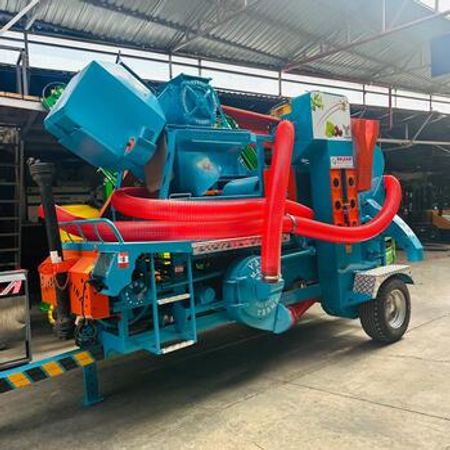 Fındıq təmizləyən Yaşarmakina