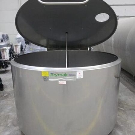 Süd soyutma 500 L "Peymak"