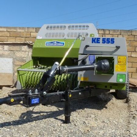 Pres bağlayan KE555 Kayahan Ertuğrul, 2023 il