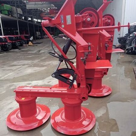 Tinaz otbiçən 190 hiravlik, 2023 il