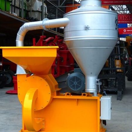 Yem-ot üyüdən aparat, 2023 il