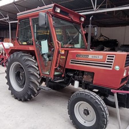 Tümosan 6065, 2024 il (klassik kabin)