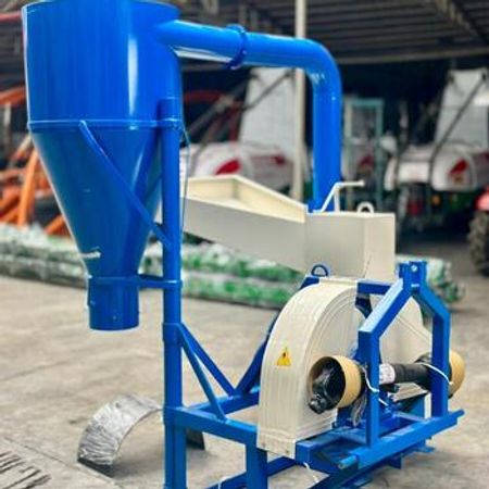 Yem üyüdən kardanlı, 2025 il