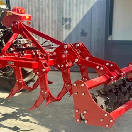 Riper Torpaq Partladan, 2025 il