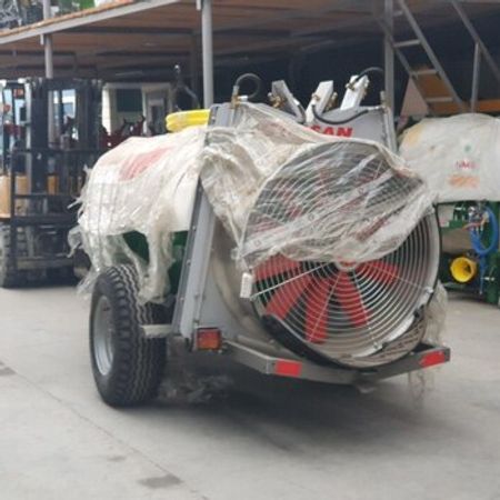 Dərmansəpən Gücsan 2000 L, 2023 il