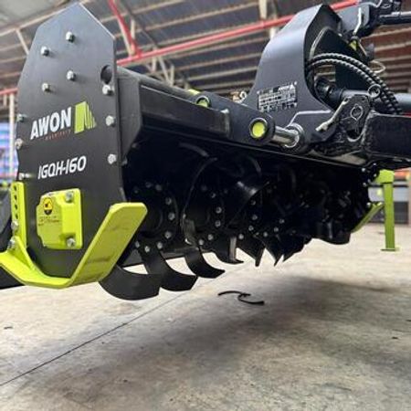 Awon Machinery, 2025 il