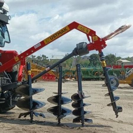 Torpaq burğusu 20-40 ( 80sm )