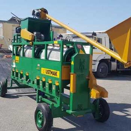 Taxıl təmizləyən, 2024 il