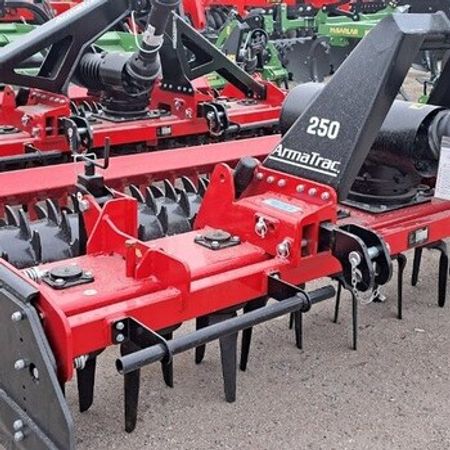 Dik bıçaqlı frez, 2025 il