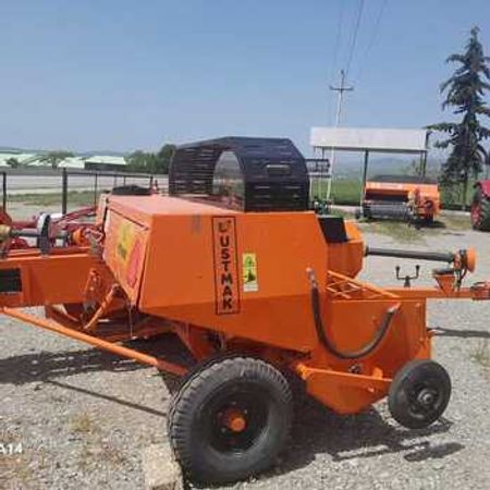 Presbağlayan "Shaktiman", 2024 il