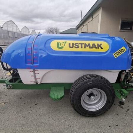 Çiləyici - 2 tonluq "Ustmak"