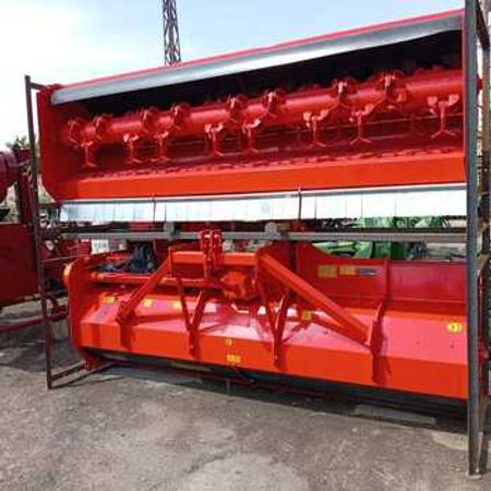 Çöp doğrayan (Balta tip bıçaqlı) 240 CM