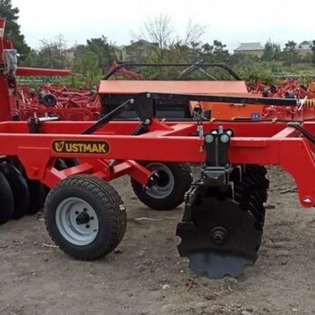 Ağır diskli mala 20 (610 MM)