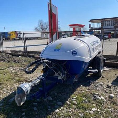 Dərman səpən qülləli, 2024 il