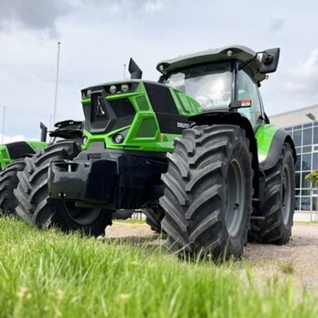 Traktor "Deutz-Fahr AGROTRON 6205 G", 2024 il