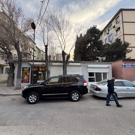 Ofis icarəyə verilir, Memar Əcəmi m.