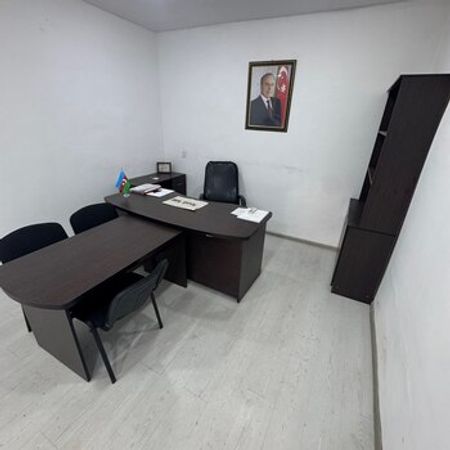 Ofis icarəyə verilir, Memar Əcəmi m.