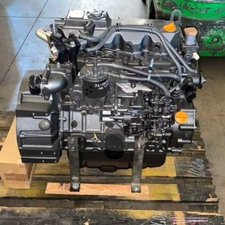 Yanmar 4TNV98-RCC mühərriki – Ehtiyat hissələri – ucuztap.az