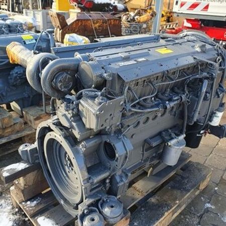"Deutz BF 6M 1013" mühərriki