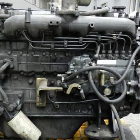 "Doosan DL06" mühərriki