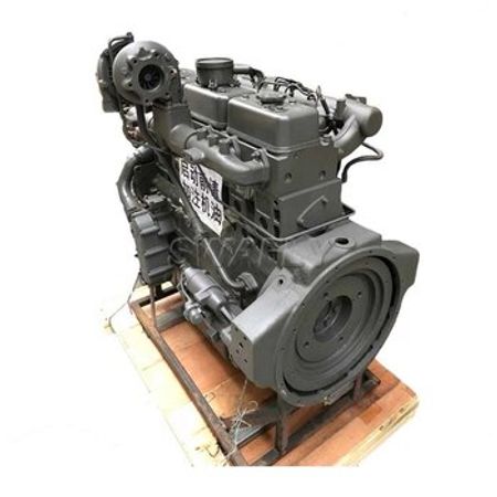 "Doosan DE08" mühərriki