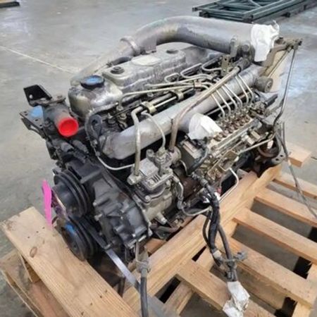 "Mitsubishi 6D31" mühərriki