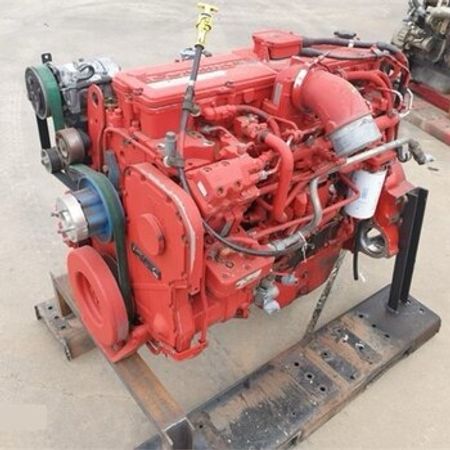 Elektrik mühərrik "Cummins ISL 9.5 114"