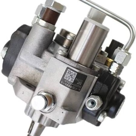 "İsuzu 4HK1" yanacaq nasosu