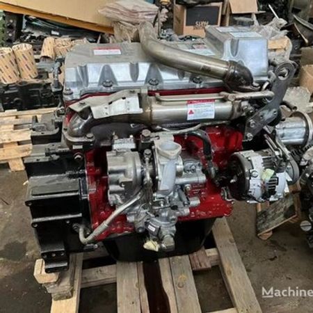 "Hino J05E" mühərriki