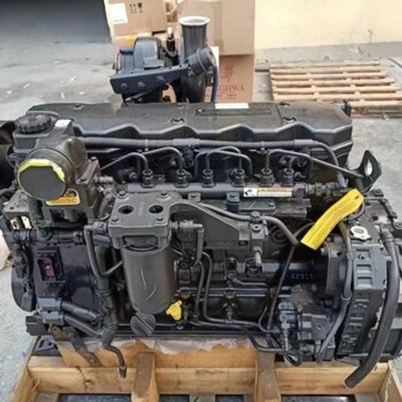 "Cummins 6.7" elektron mühərriki