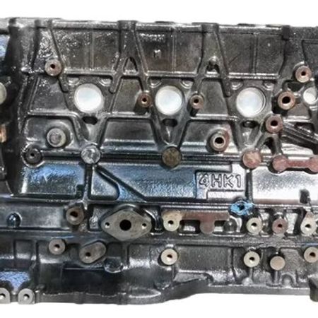 "İsuzu 4HK1" mühərrik bloku