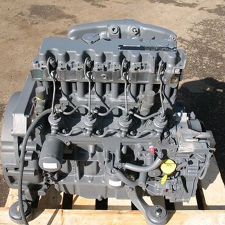 "Deutz BF 4M 2011" mühərriki